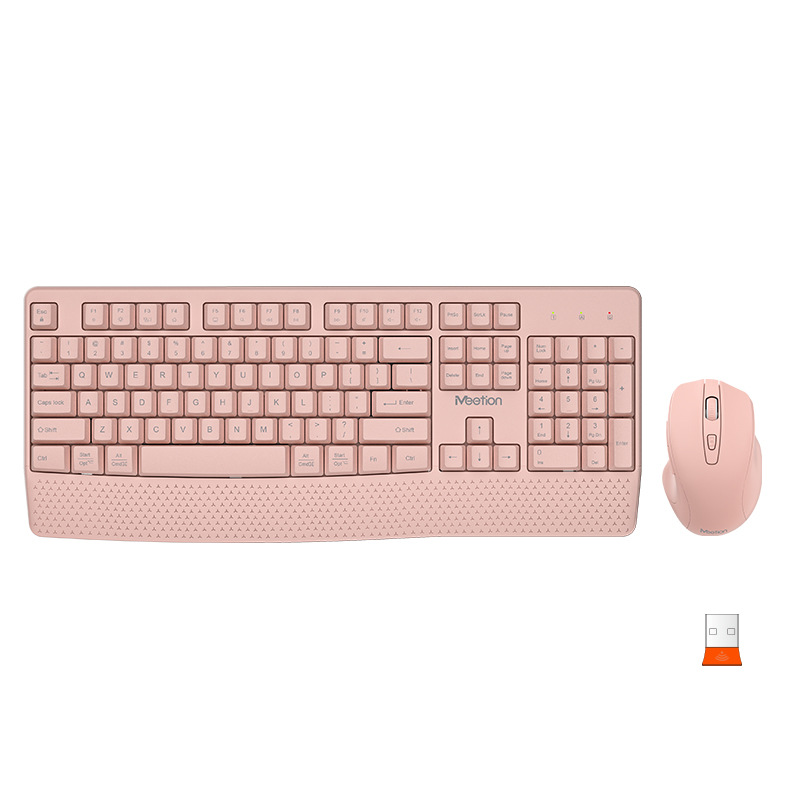 Ensemble clavier et souris san - Gaming Keyboard No Noise avis et prix