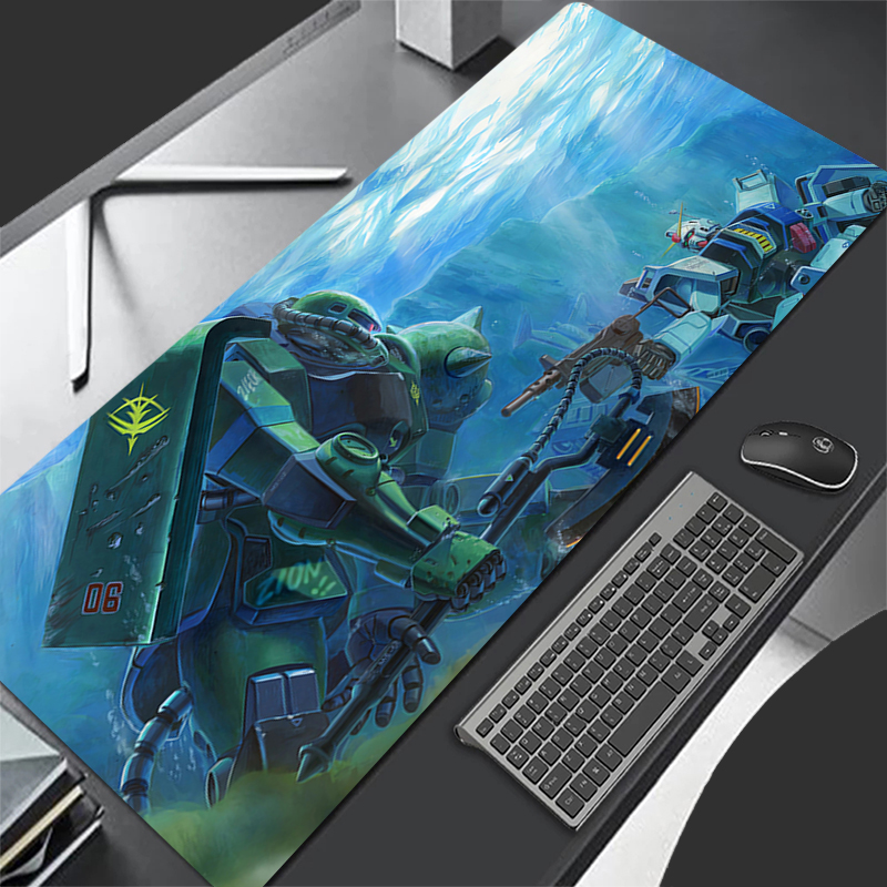 Grand tapis de souris mécaniqu - Gaming Keyboard Non Mechanical avis et prix