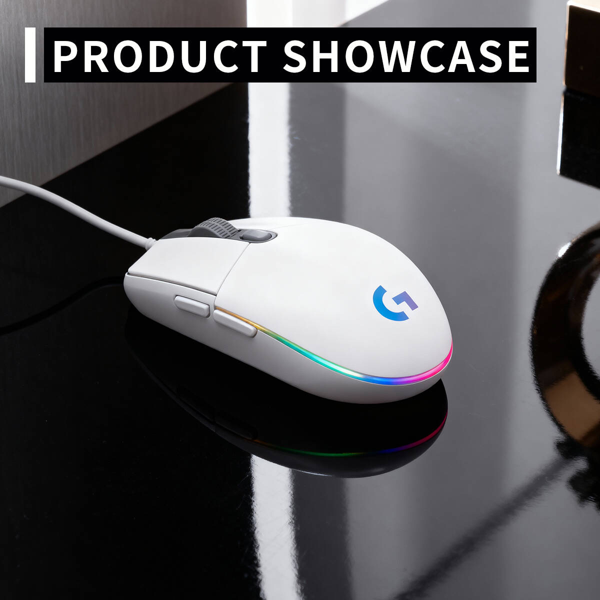 Souris de jeu filaire Logitech - Logitech Mouse G203 avis et prix