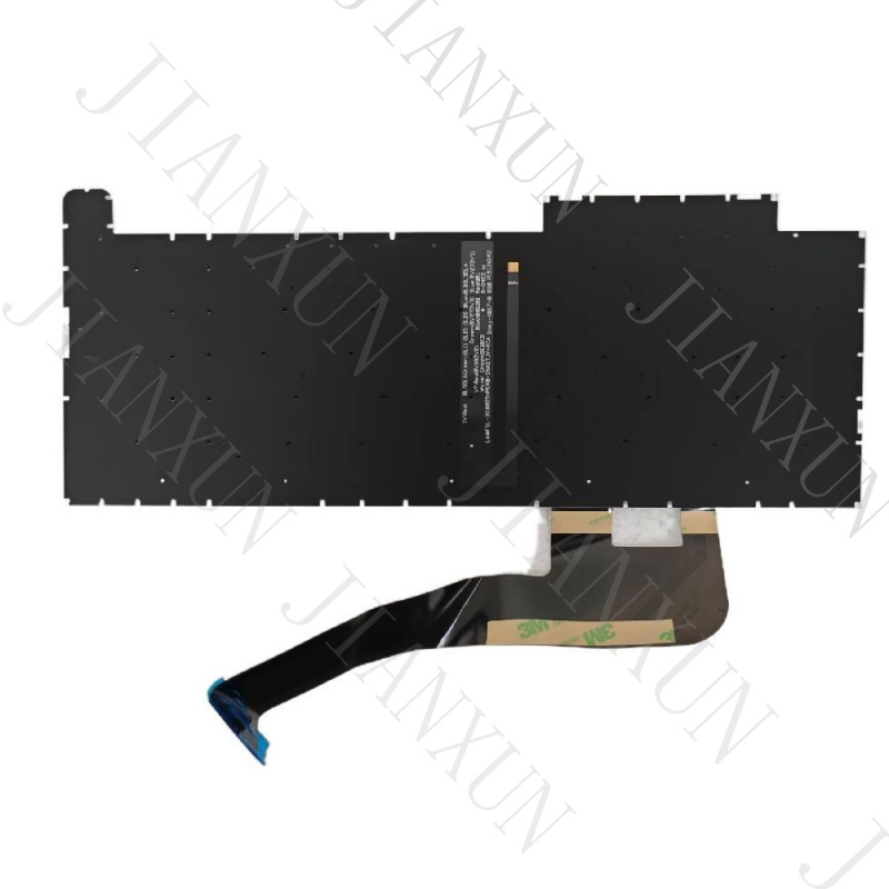 Clavier rétroéclairé espagnol  - Gaming Keyboard Backlit avis et prix