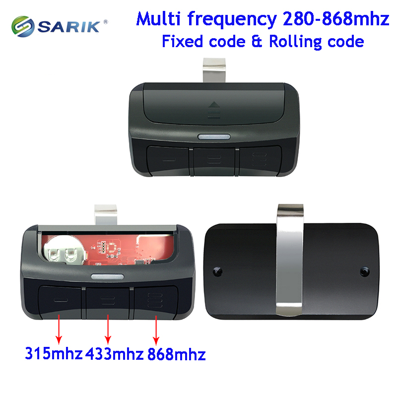 Télécommande de porte de garag - Switch Opener Tool avis et prix