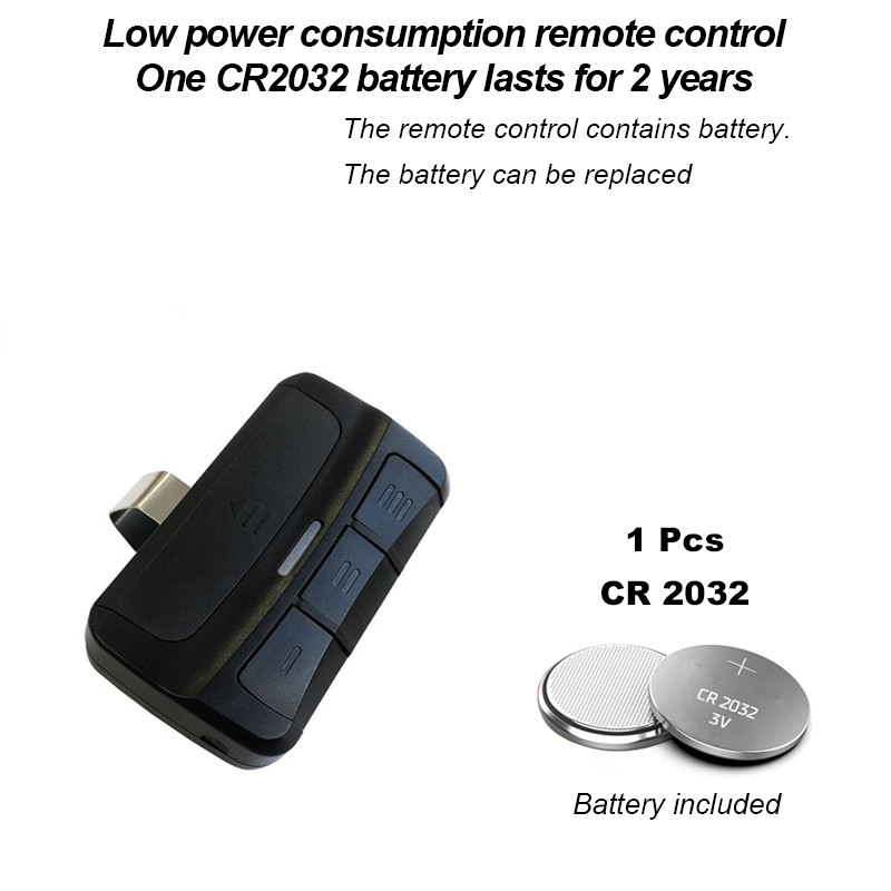 Télécommande de porte de garag - Switch Opener Tool avis et prix