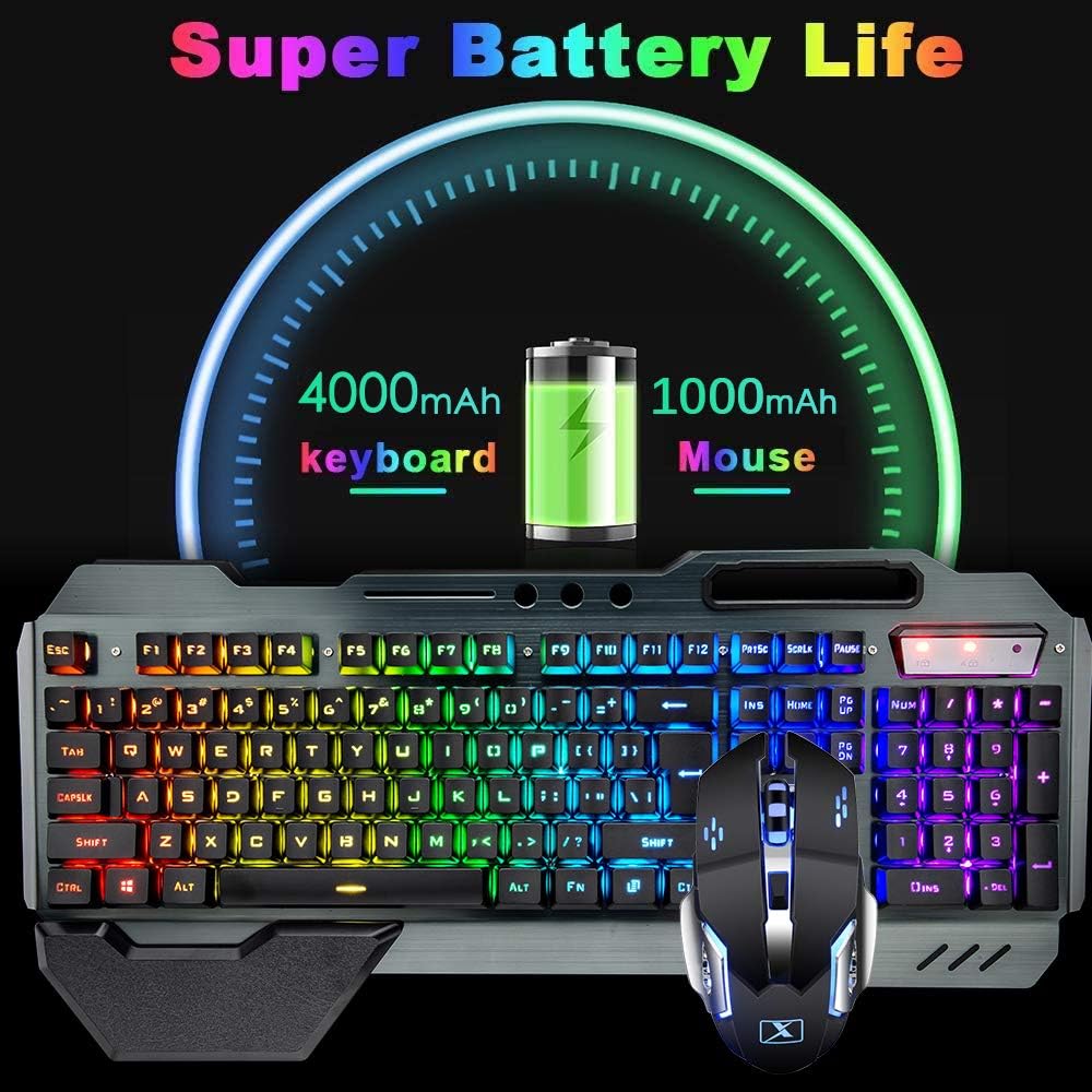 Clavier et souris de jeu sans  - Gaming Keyboard Extension avis et prix
