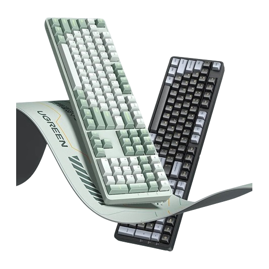 Clavier de jeu mécanique filai - Gaming Keyboard Backlit avis et prix