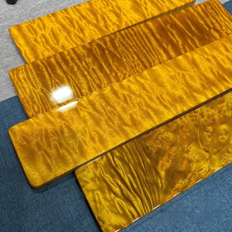 Repose-poignets en bois massif - Wrist Rest Wood avis et prix
