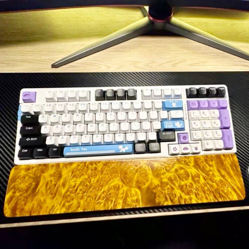 Repose-poignets en bois massif - Wrist Rest Wood avis et prix