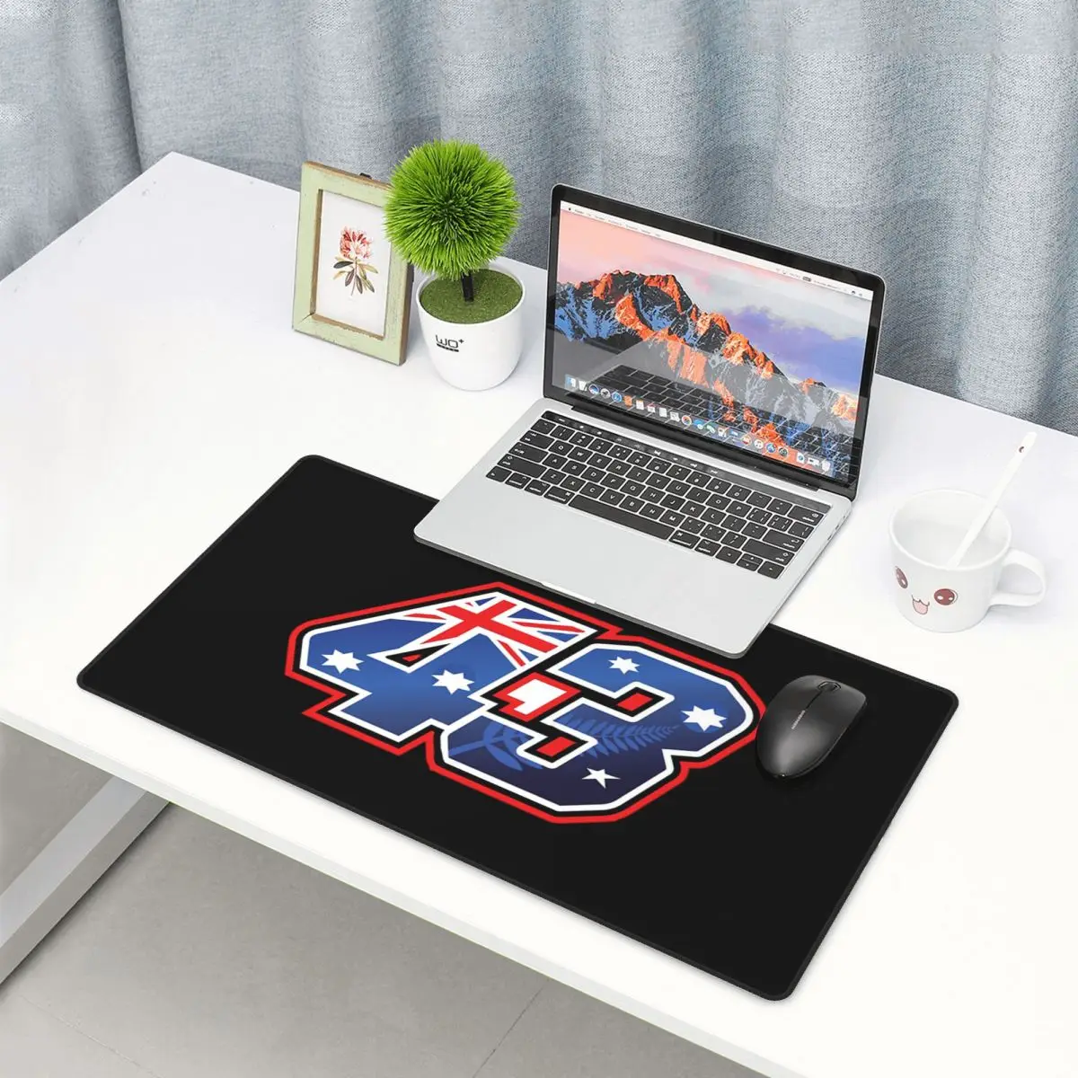 Grand tapis de souris Jack Mil - Gaming Keyboard Number Pad avis et prix