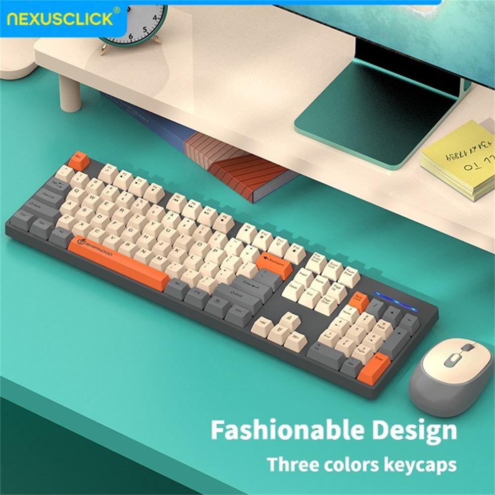 Ensemble clavier et souris san - Gaming Keyboard Extension avis et prix