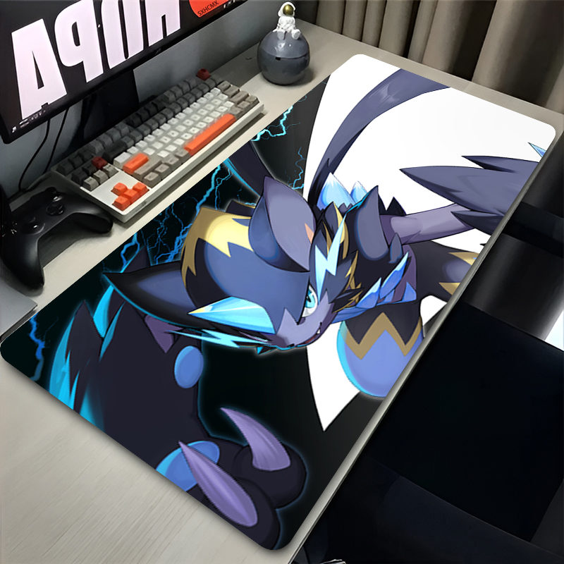 Tapis de souris Zeraora P-poke - Gaming Keyboard Esports avis et prix