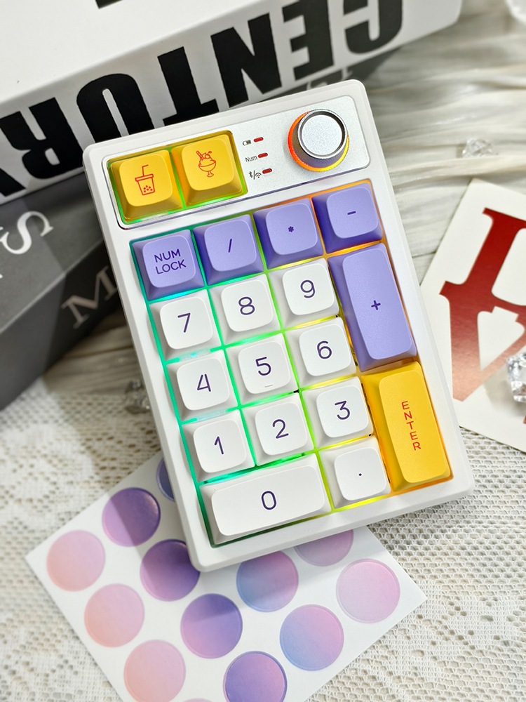 Clavier mécanique mini gaming  - Gaming Keyboard No Number Pad avis et prix