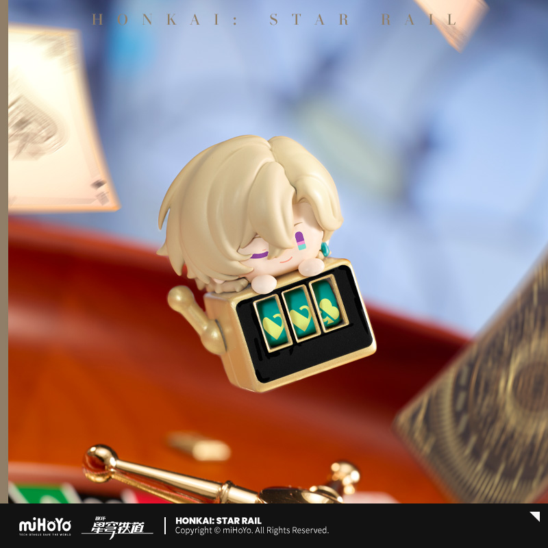 Mihoyo Honkai Star Rail Anime  - Gaming Keyboard He avis et prix