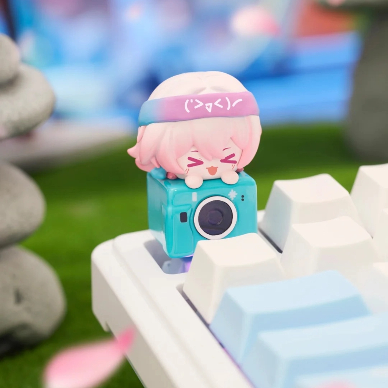 Mihoyo Honkai Star Rail Anime  - Gaming Keyboard He avis et prix