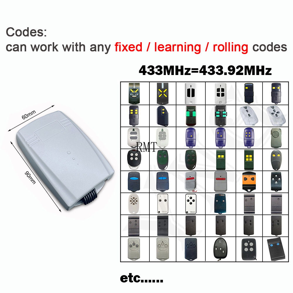 Récepteur de porte de garage u - Switch Opener Tool avis et prix