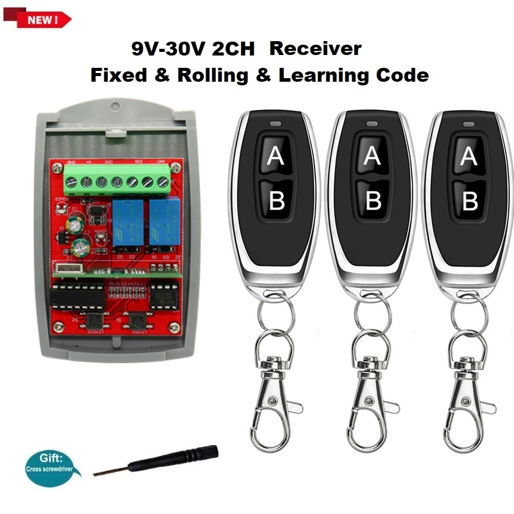 Récepteur de porte de garage u - Switch Opener Tool avis et prix