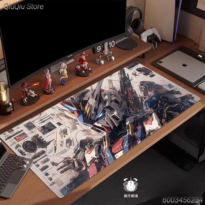 Tapis de Souris en Cuir HD Imp - Gaming Keyboard Typewriter avis et prix