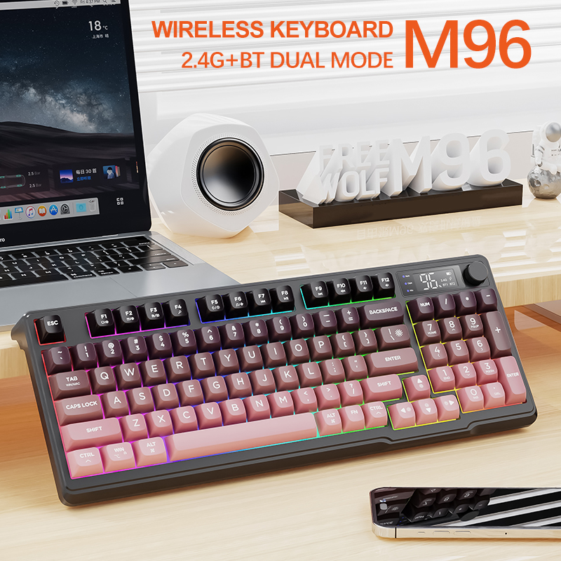 Clavier de jeu multi-appareils - Keyboard Gaming Mac avis et prix