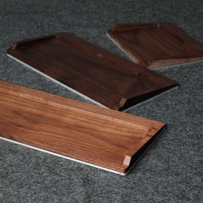 Kashcy-Brochure en Bois Massif - Wrist Rest Wood avis et prix