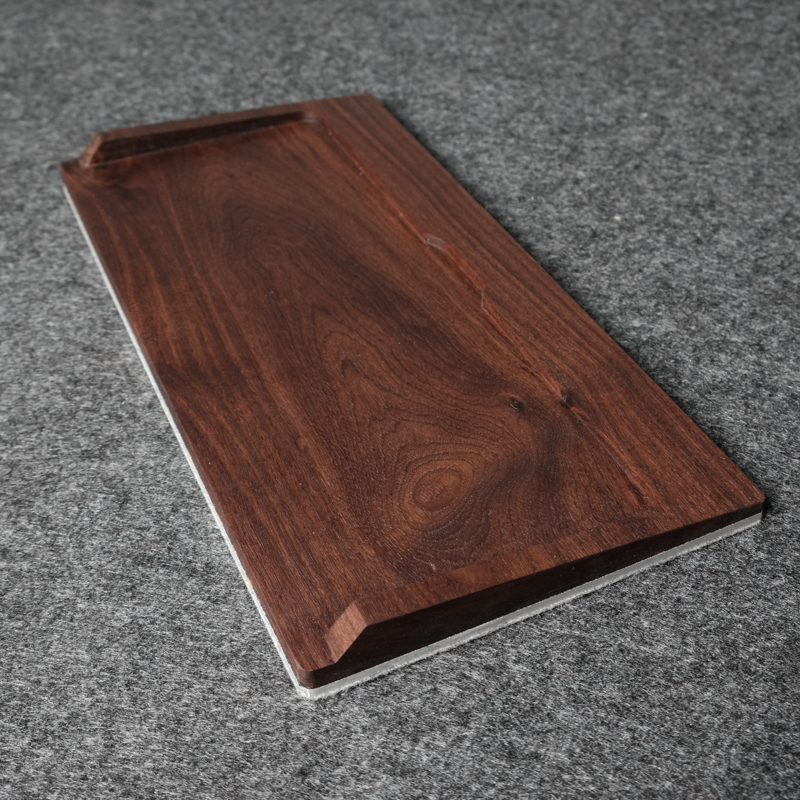 Kashcy-Brochure en Bois Massif - Wrist Rest Wood avis et prix