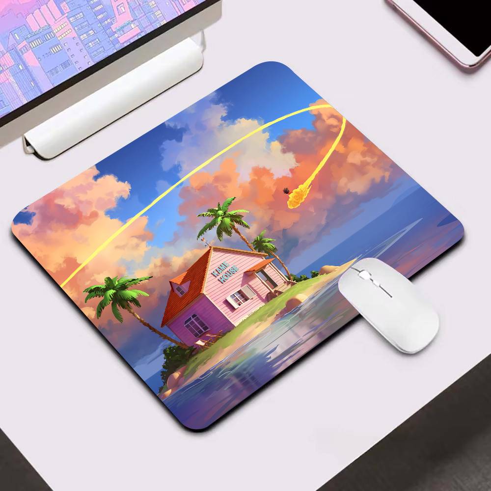 Tapis de souris Dragon Ball Go - Gaming Keyboard En Mouse avis et prix