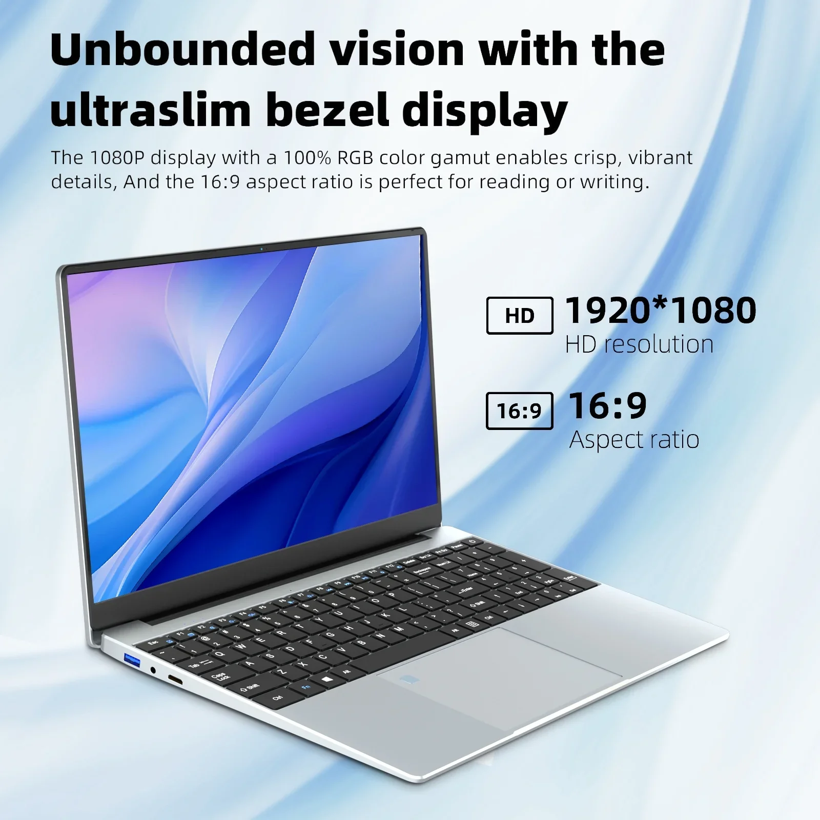Ordinateur portable ultraléger - Gaming Keyboard Backlit avis et prix