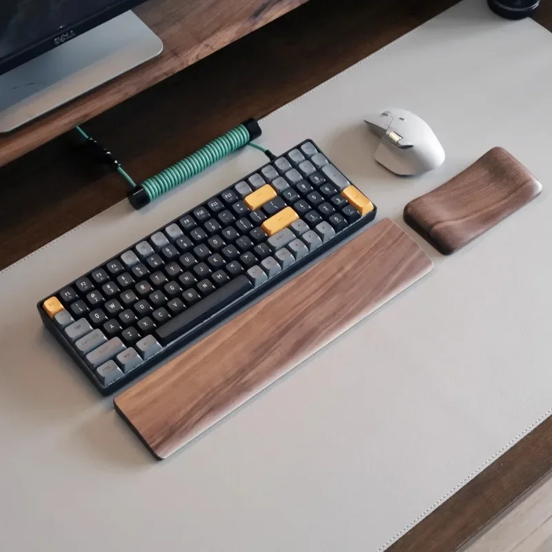 Brochure 250-500 de l'hypothès - Wrist Rest Wood avis et prix