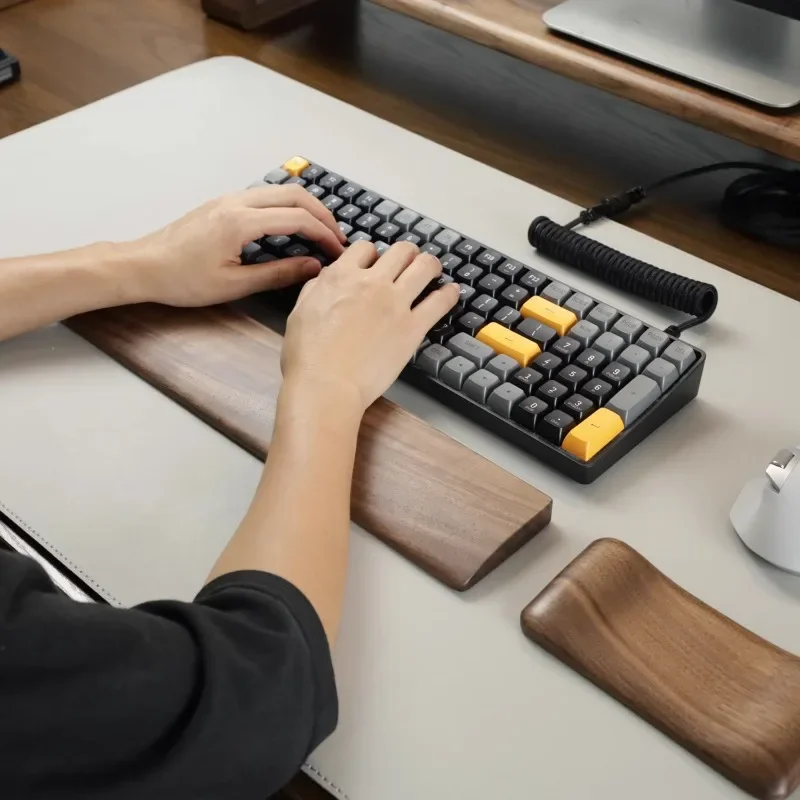 Brochure 250-500 de l'hypothès - Wrist Rest Wood avis et prix