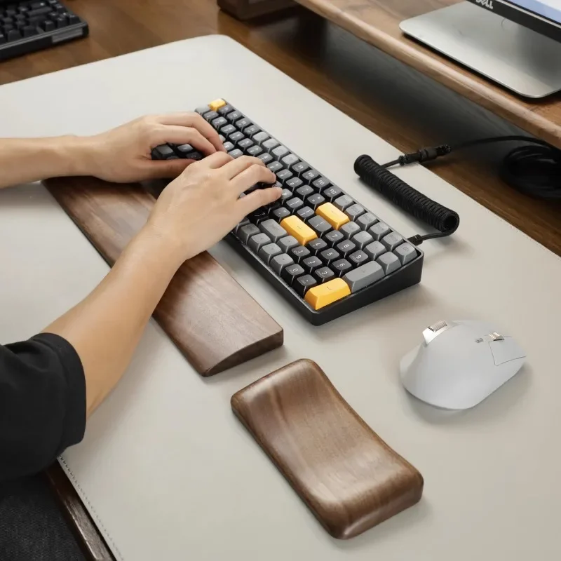 Brochure 250-500 de l'hypothès - Wrist Rest Wood avis et prix