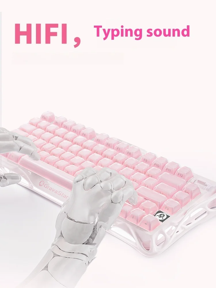 Grava Star Mercury K1 clavier  - Gaming Keyboard Non Mechanical avis et prix
