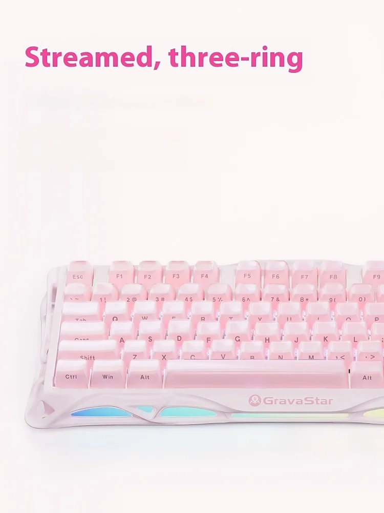 Grava Star Mercury K1 clavier  - Gaming Keyboard Non Mechanical avis et prix