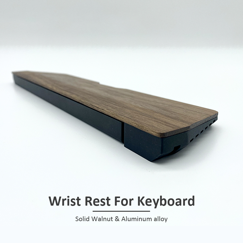 Repose-poignets Kashcy en bois - Wrist Rest Wood avis et prix