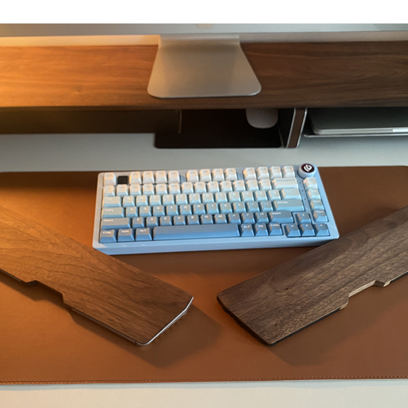 Repose-poignets Kashcy en bois - Wrist Rest Wood avis et prix