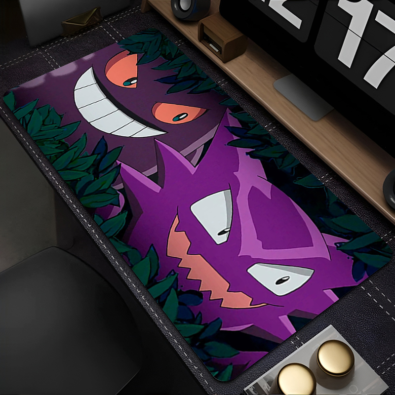Tapis de souris en caoutchouc  - Gaming Keyboard En Mouse avis et prix