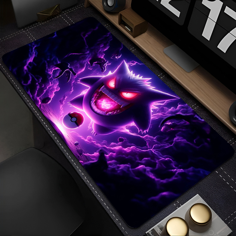 Tapis de souris en caoutchouc  - Gaming Keyboard En Mouse avis et prix