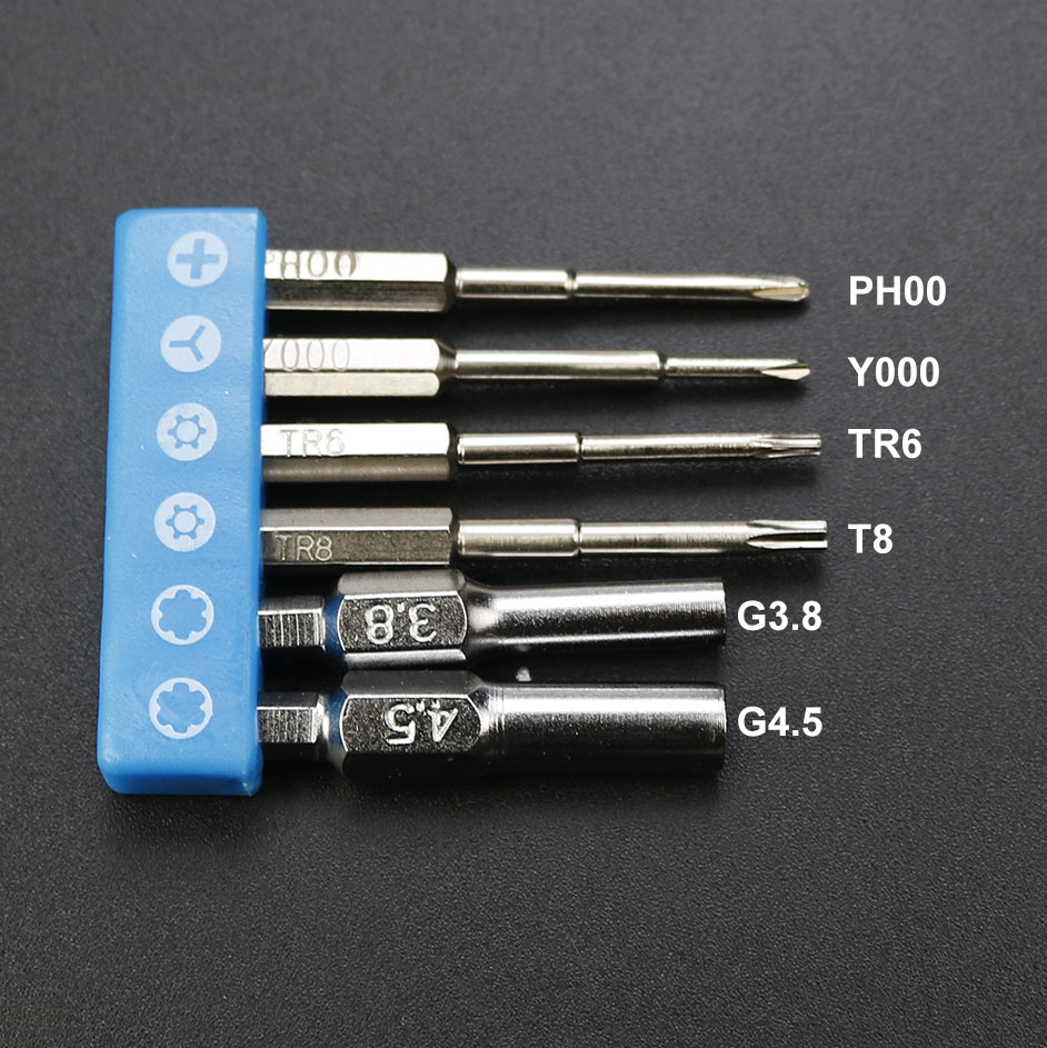 JCD – jeu de tournevis, Kit d' - Switch Opener Tool avis et prix