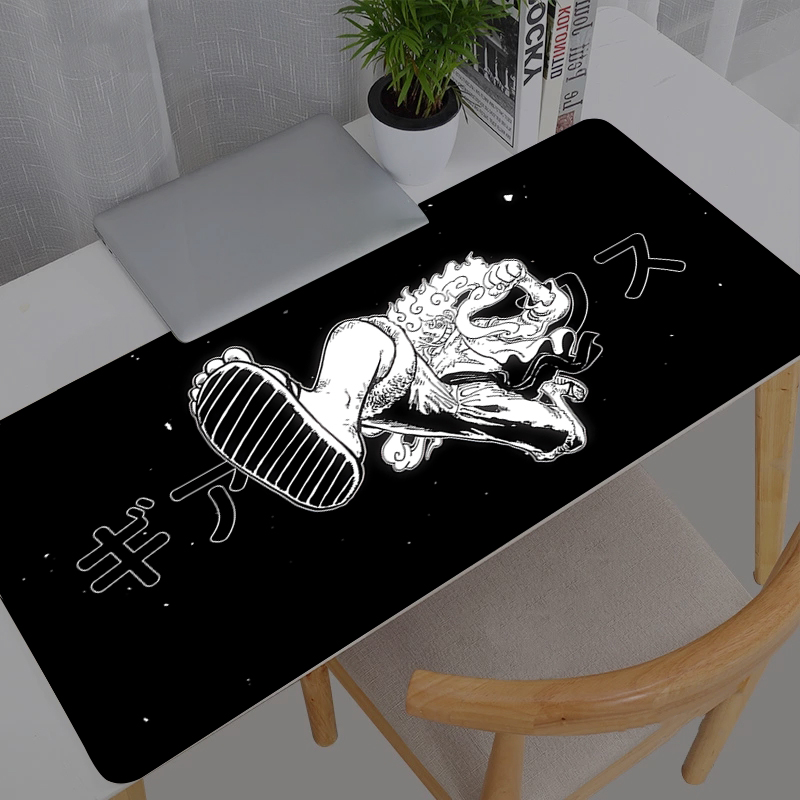 Grand tapis de souris Luffy On - Gaming Keyboard Esports avis et prix