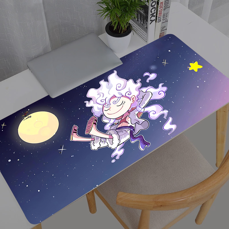 Grand tapis de souris Luffy On - Gaming Keyboard Esports avis et prix