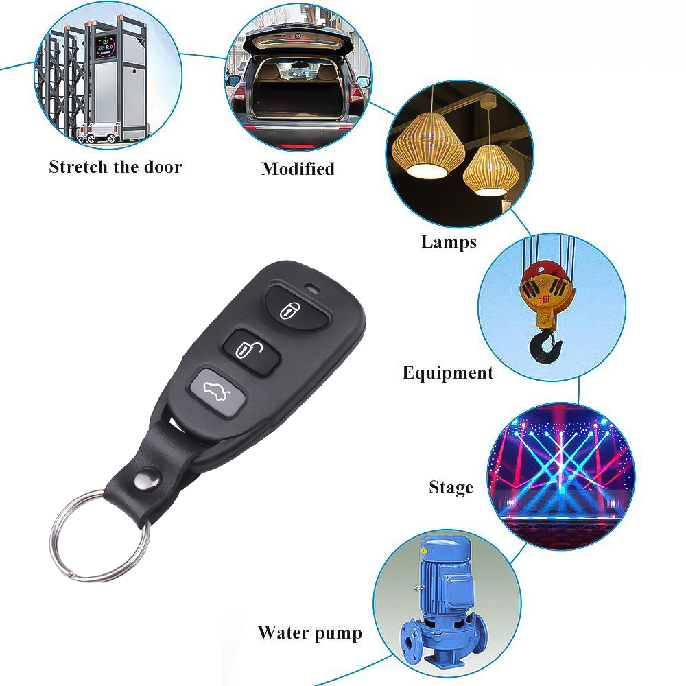 433Mhz paire automatique copie - Switch Opener Tool avis et prix