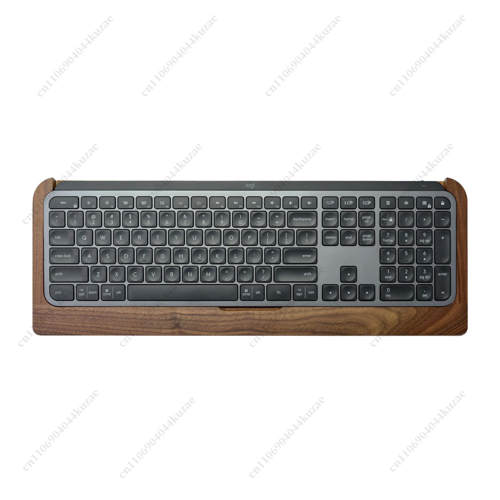 Plateau de clavier en bois mas - Wrist Rest Wood avis et prix