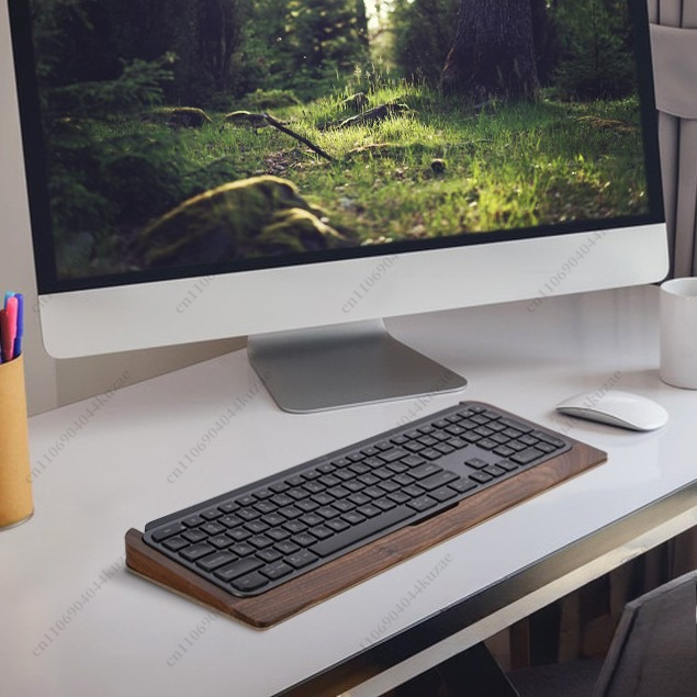 Plateau de clavier en bois mas - Wrist Rest Wood avis et prix