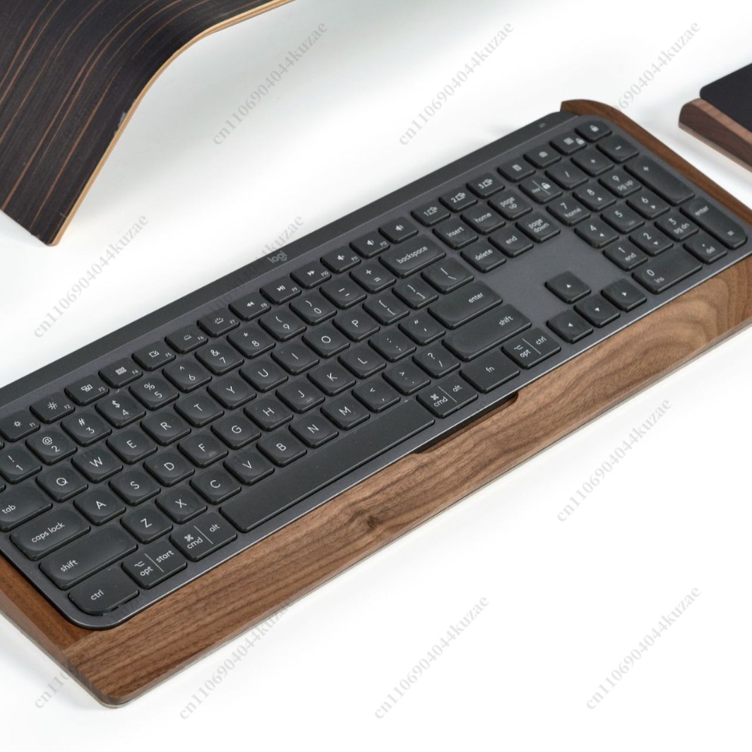 Plateau de clavier en bois mas - Wrist Rest Wood avis et prix