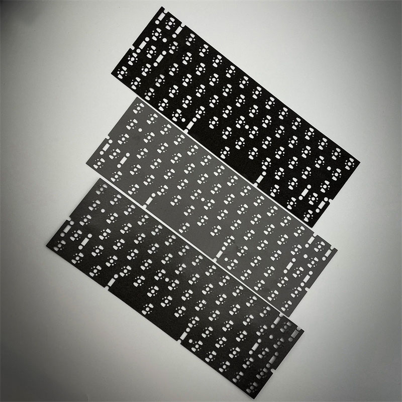 Clavier mécanique entier Poron - Gaming Keyboard No Noise avis et prix