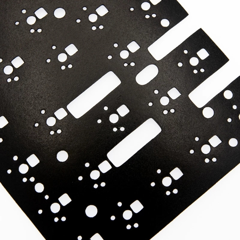 Clavier mécanique entier Poron - Gaming Keyboard No Noise avis et prix
