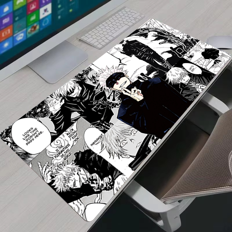 Tapis de souris Cool Anime Juj - Gaming Keyboard Esports avis et prix
