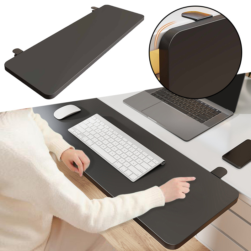 Plateau de clavier ergonomique - Wrist Rest Wood avis et prix