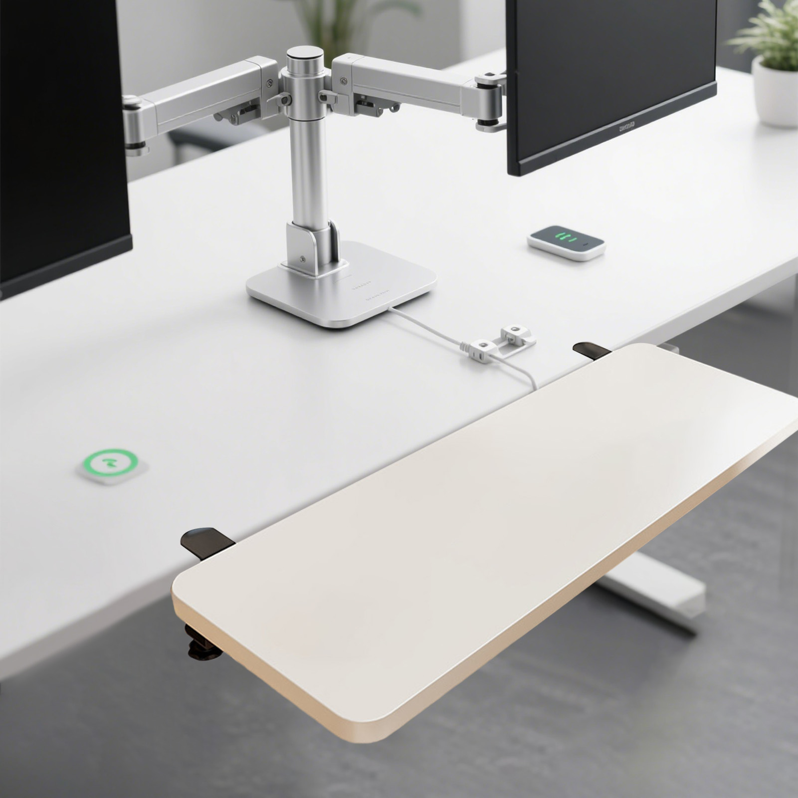 Plateau de clavier ergonomique - Wrist Rest Wood avis et prix