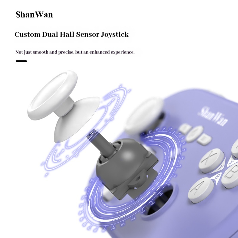 Shanwan Q37pro – Mini contrôle - Gaming Keyboard Mechanical Wireless avis et prix