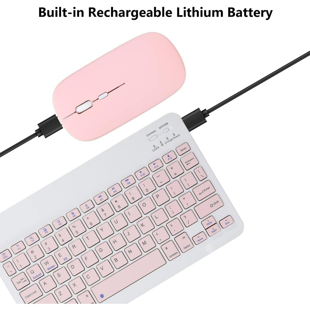 Mini clavier Bluetooth sans fi - Gaming Keyboard Mechanical Wireless avis et prix
