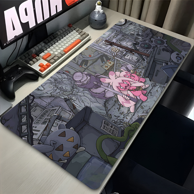 Tapis de souris P-pokemon Tink - Gaming Keyboard Esports avis et prix