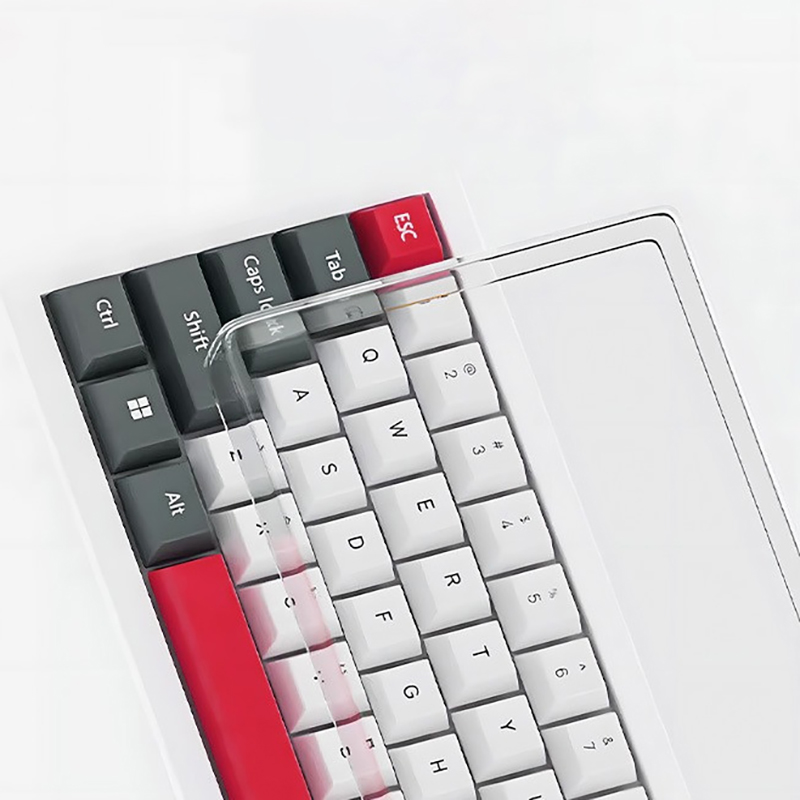 ★ ▲ Étui de clavier transparen - Gaming Keyboard Extension avis et prix