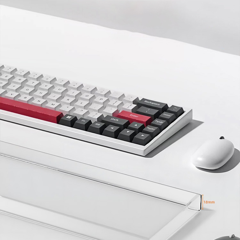 ★ ▲ Étui de clavier transparen - Gaming Keyboard Extension avis et prix